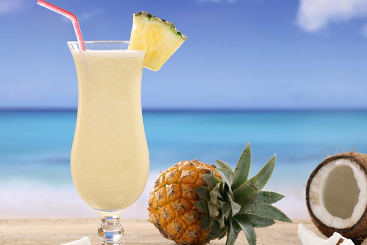 Italien Colada - BARACOA Bar - Restaurant - Lounge