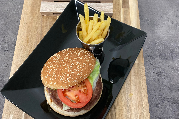 Le Cheeseburger - Le Freshmarket