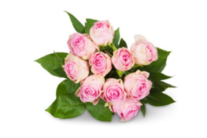 Bouquet di 10 Rose 🌹