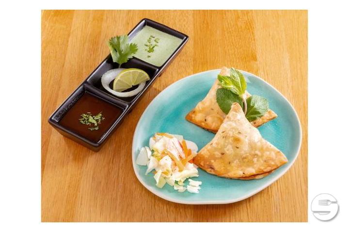 Samosa - Restaurant Indian Summer