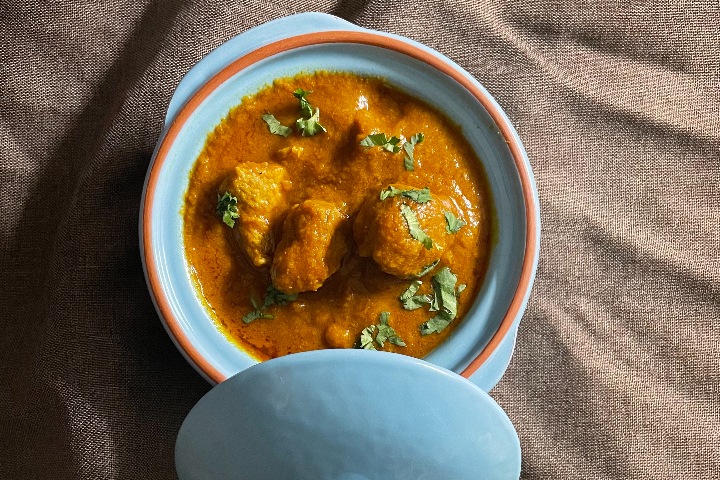 Bhuna Ghost - Restaurant Indian Summer