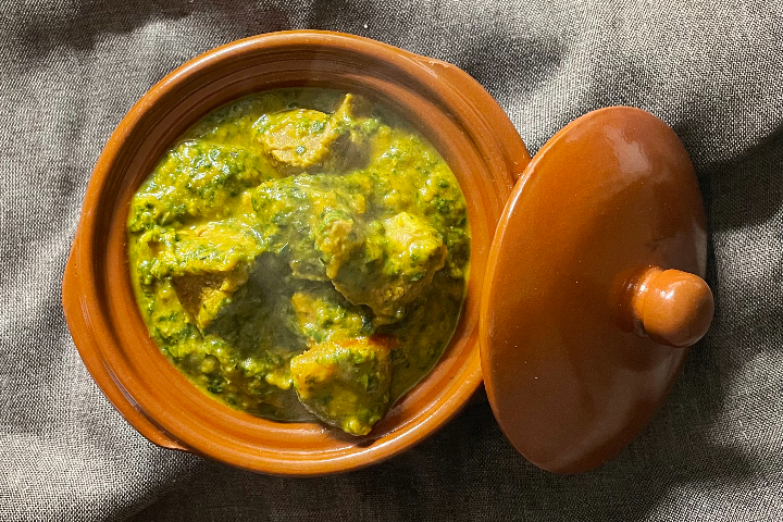 Saag Gosht - Restaurant Indian Summer