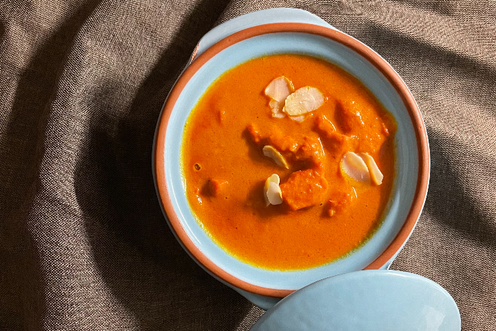 Butter Chicken - Restaurant Indian Summer