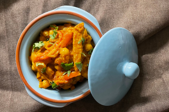 Chana Masala - Restaurant Indian Summer
