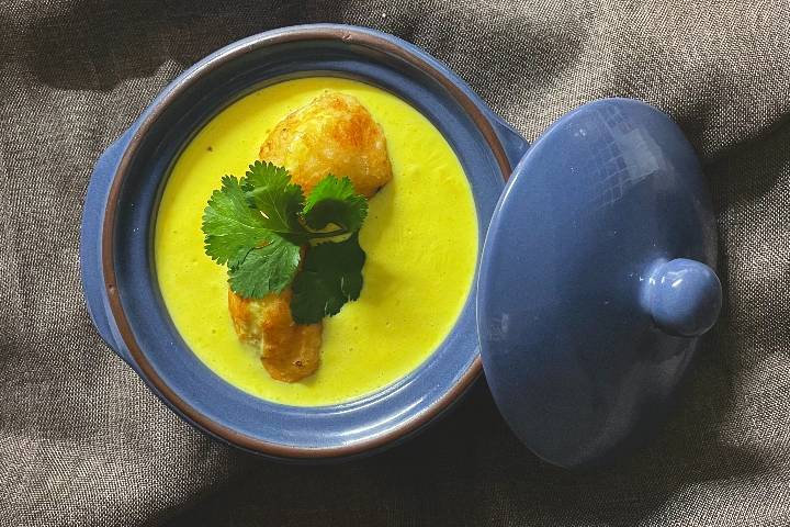 Vegi Malai Kofta - Restaurant Indian Summer