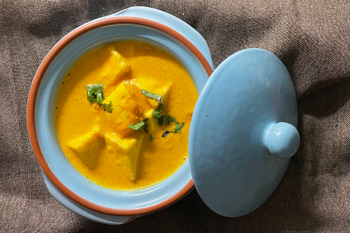 Shahi Paneer - Restaurant Indian Summer