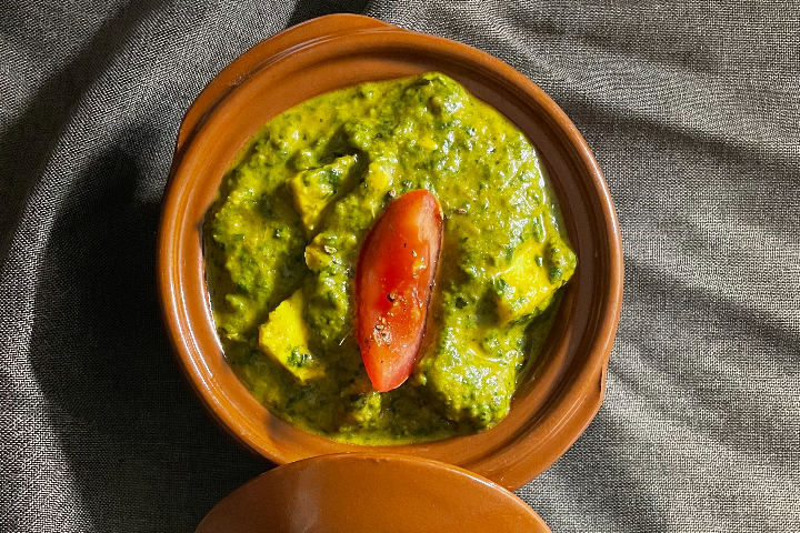 Palak Paneer - Restaurant Indian Summer