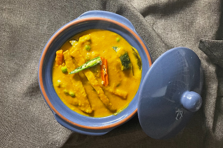 Vegi Mix Madras - Restaurant Indian Summer