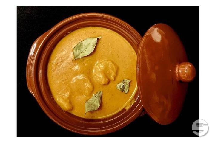 Ral Kulambu (medium hot) - Restaurant Indian Summer