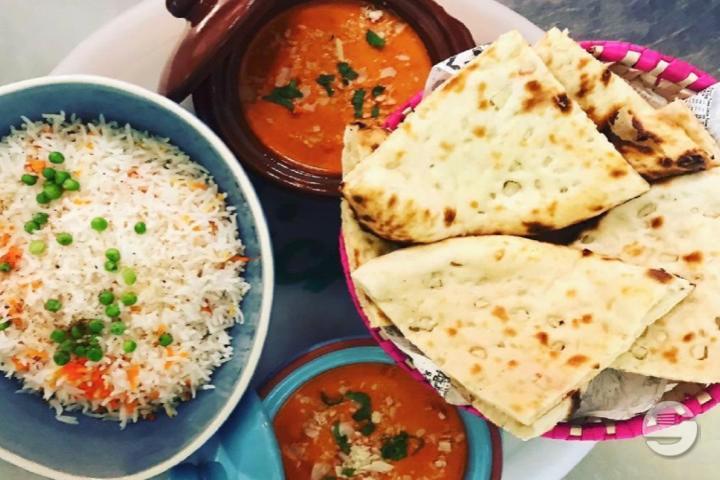 Onion Kulcha - Restaurant Indian Summer
