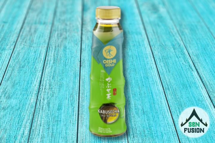 Oishi Kabusecha 40 cl. - Sen Fusion
