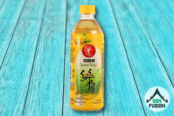 Oishi Miel-Citron 50 cl. - Sen Fusion