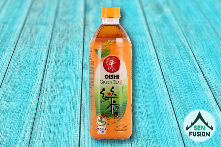 Oishi Genmai 50 cl. - Sen Fusion