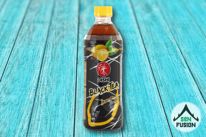 Oishi Black Tea 50 cl. - Sen Fusion