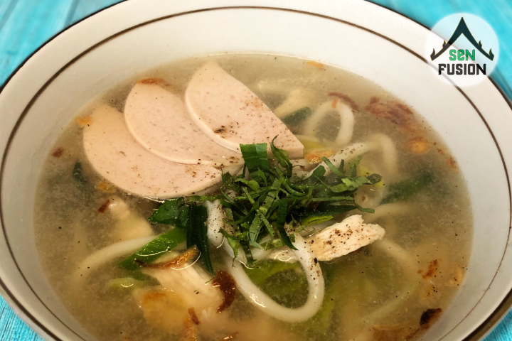 Lao Udon - Sen Fusion