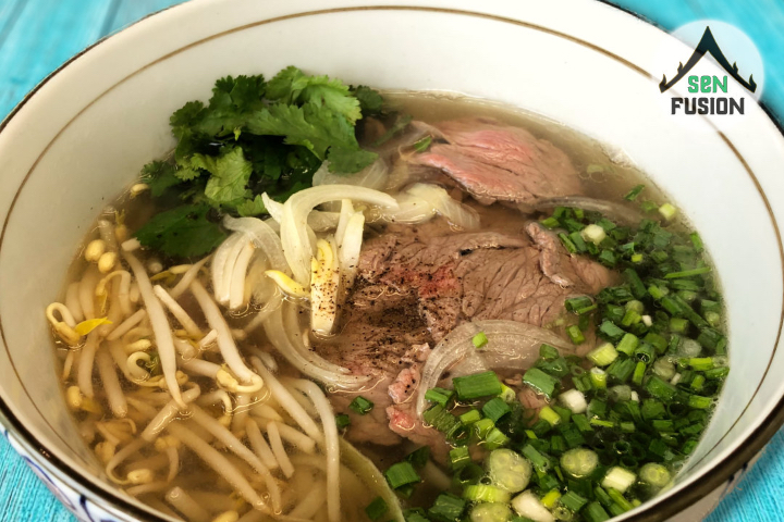 Pho - Sen Fusion