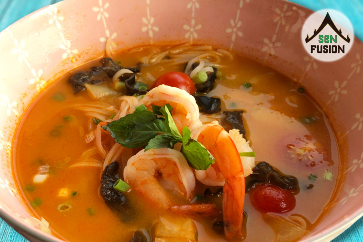 Pho Citronnelle - Sen Fusion