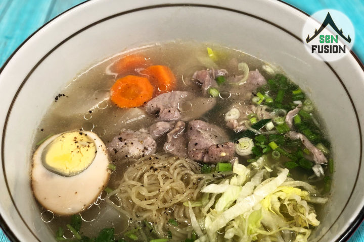 Lao Ramen - Sen Fusion