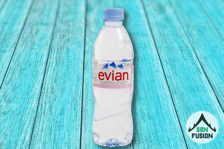 Evian 50 cl. - Sen Fusion