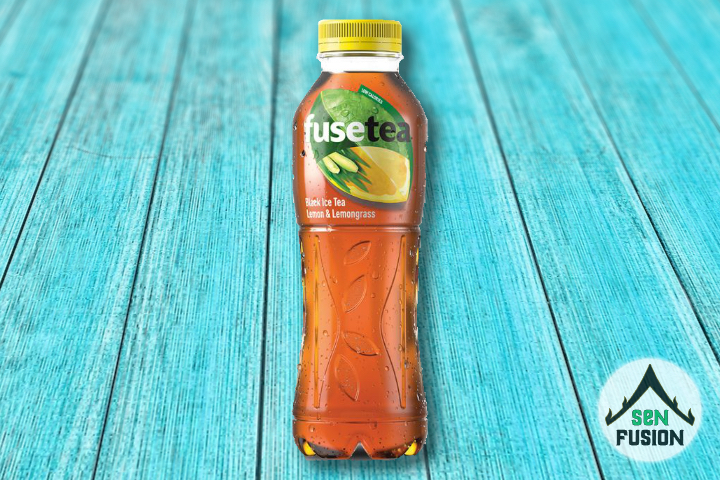 Fusetea Citron 50 cl. - Sen Fusion