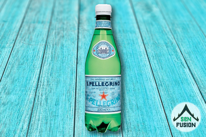San Pellegrino 50 cl. - Sen Fusion