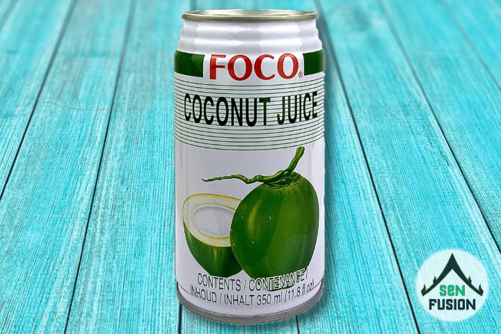Jus de Coco 35 cl. - Sen Fusion