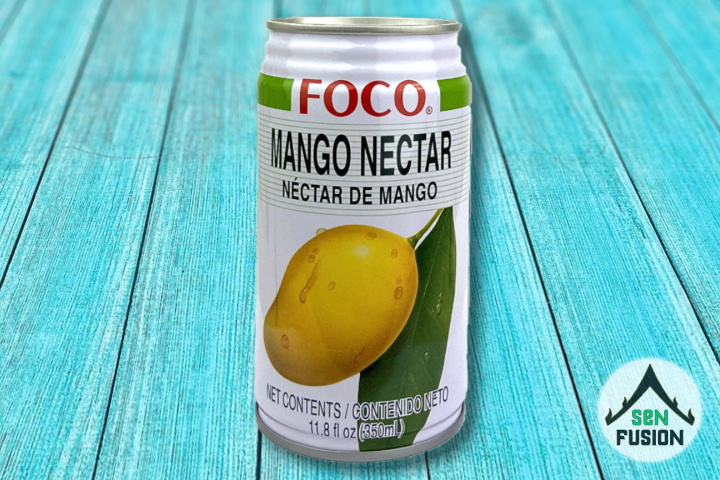 Nectar de Mangue 35 cl. - Sen Fusion
