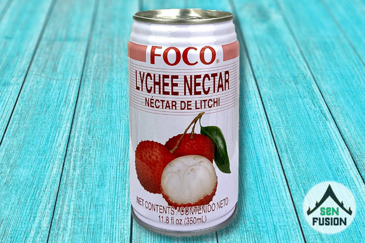 Nectar de litchi 35 cl. - Sen Fusion
