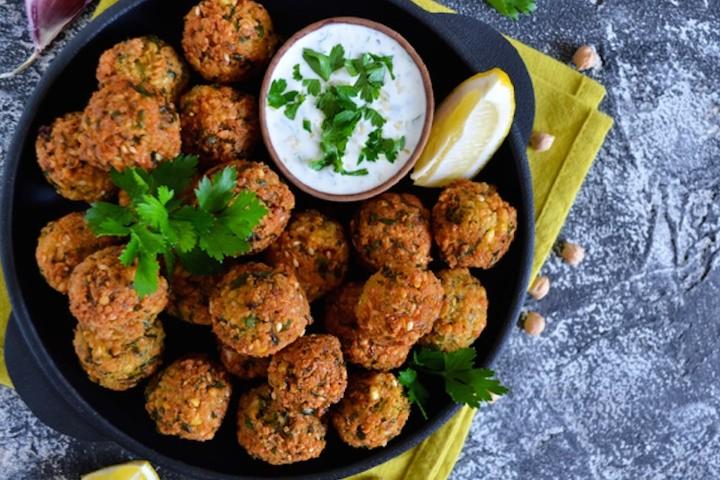 Falafel al pezzo - Passion Food