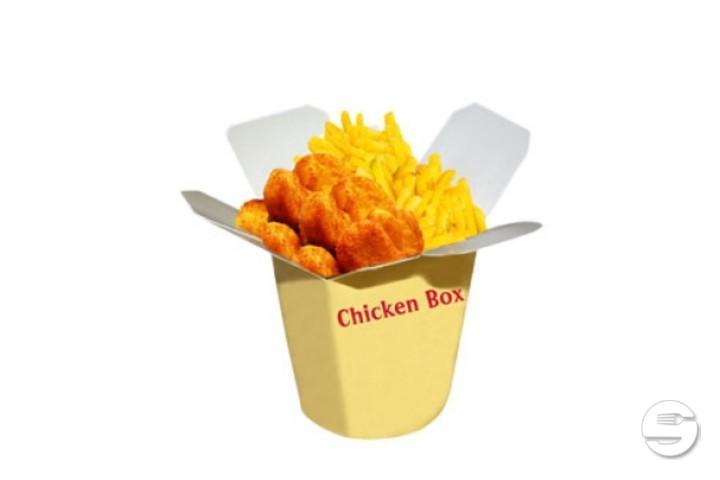 Chicken Box - Passion Food