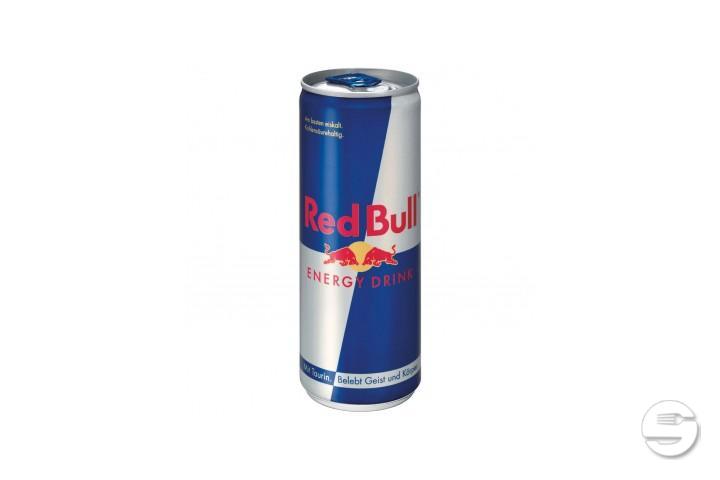 Red Bull - Passion Food