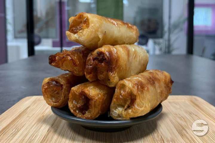 Spring Rolls - Mê Kim
