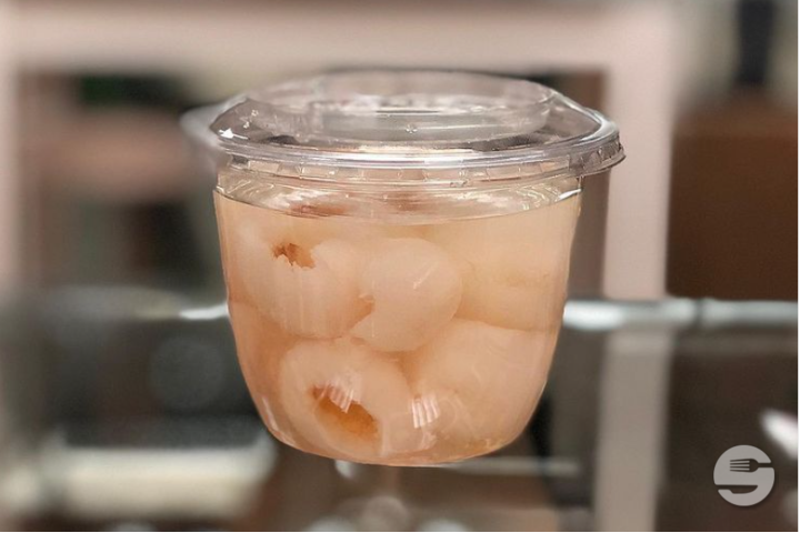 Lychees in Syrup - Mê Kim