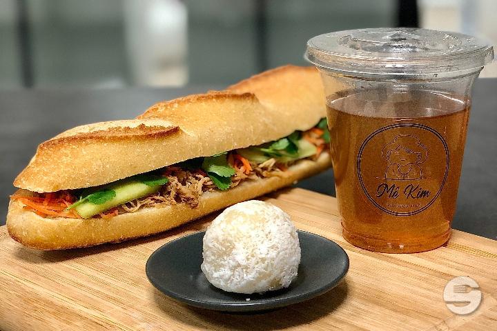 Mê Kim Menu - Mê Kim