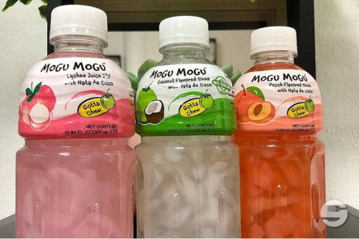 Mogu Mogu - Mê Kim