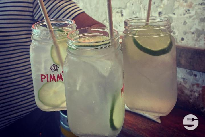 Home-Made Lemonade - Lobster & Co