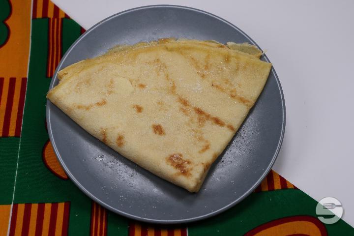Sweet Pancakes with Cassava Flour - Best African Food Switzerland