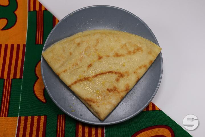 Sweet Pancakes with Cassava Flour - Best African Food Switzerland