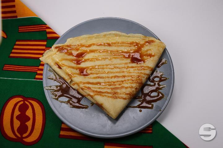 Sweet Pancakes with Cassava Flour - Best African Food Switzerland