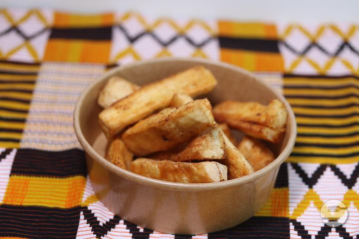 Cassava Sticks - Best African Food Switzerland