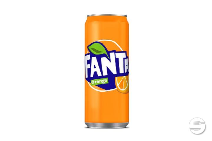 Fanta Orange - Best African Food Switzerland
