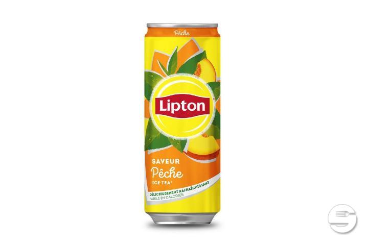 Lipton Peach - Best African Food Switzerland