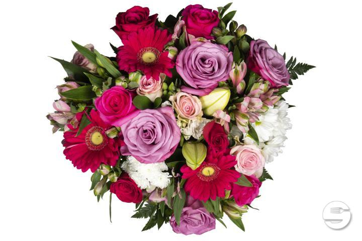 Il bouquet della nostra fiorista - Mozzafiato  💐