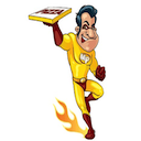 Logo Mister Pizza Morges