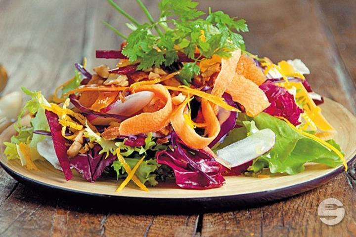 Mixed Salad - Mister Pizza Morges
