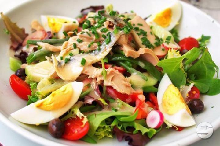 Imperial Salad - Mister Pizza Morges