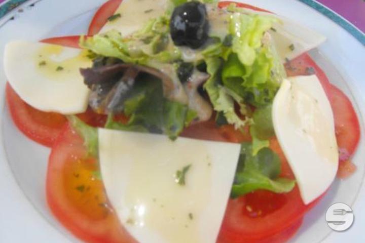 Tomatoes-Mozz Organic without Lactose - Mister Pizza Morges
