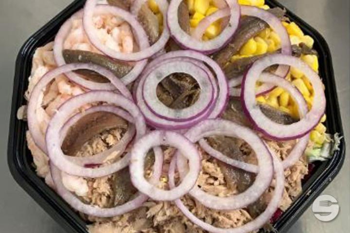 House Salad - Mister Pizza Morges