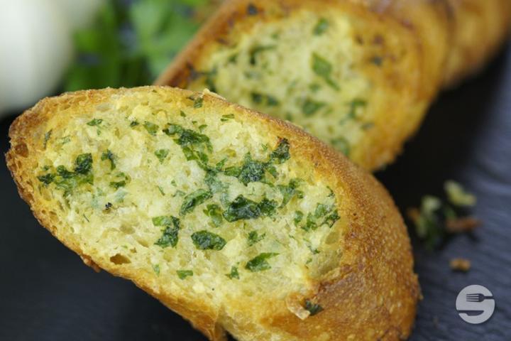 Garlic Bread - Mister Pizza Morges