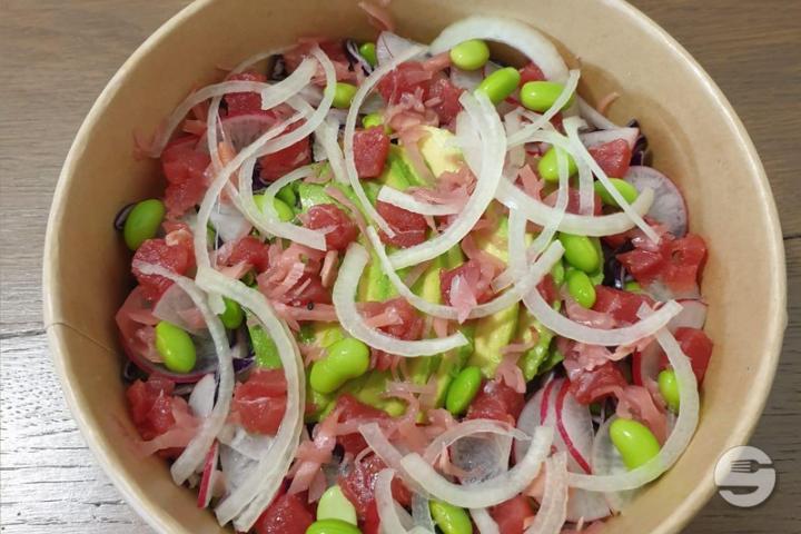 Tuna Bowl - Mister Pizza Morges